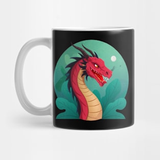 Dragon Mug